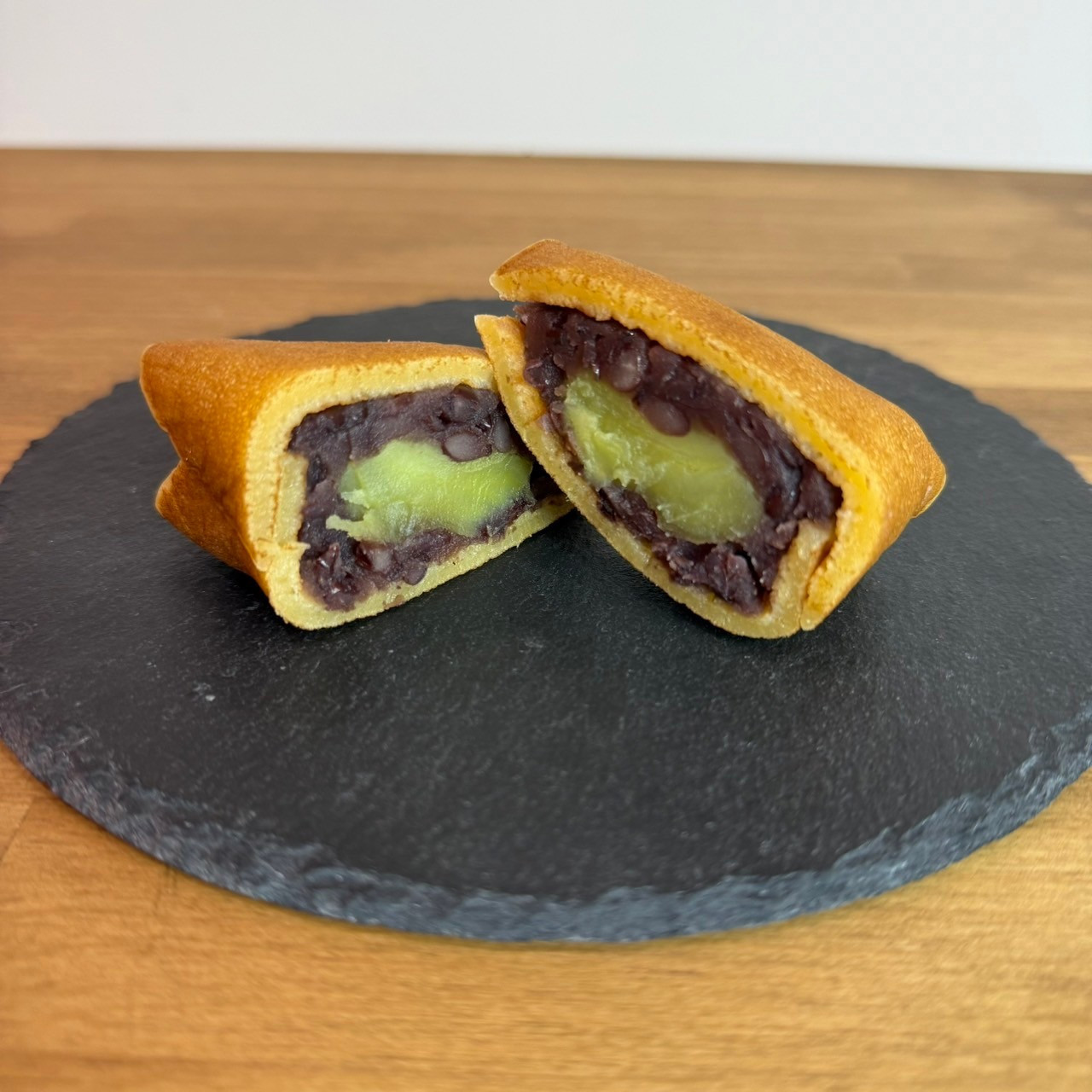 冷凍厳選どら焼き5種B(ずんだ・ずんだチーズ・焼き芋・ごま・ラムレーズンバター)