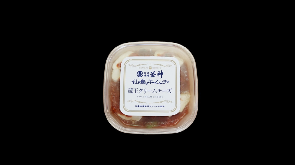 仙臺キムチ ギフトボックス（２種類）