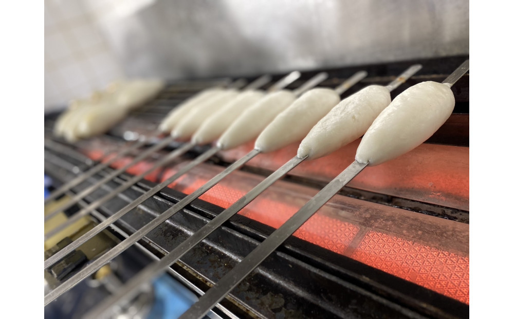 仙台えびすや　仙台名産笹かまぼこ「笹たわら10枚入り」詰合せ