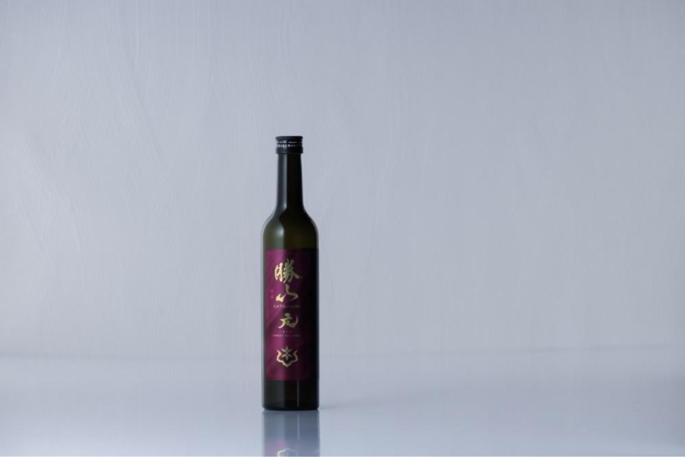 勝山 純米大吟醸 元（げん）　【 お酒 晩酌 バレンタイン 父の日 完熟果実の薫り きれいな甘切れ 豊富な旨味 】