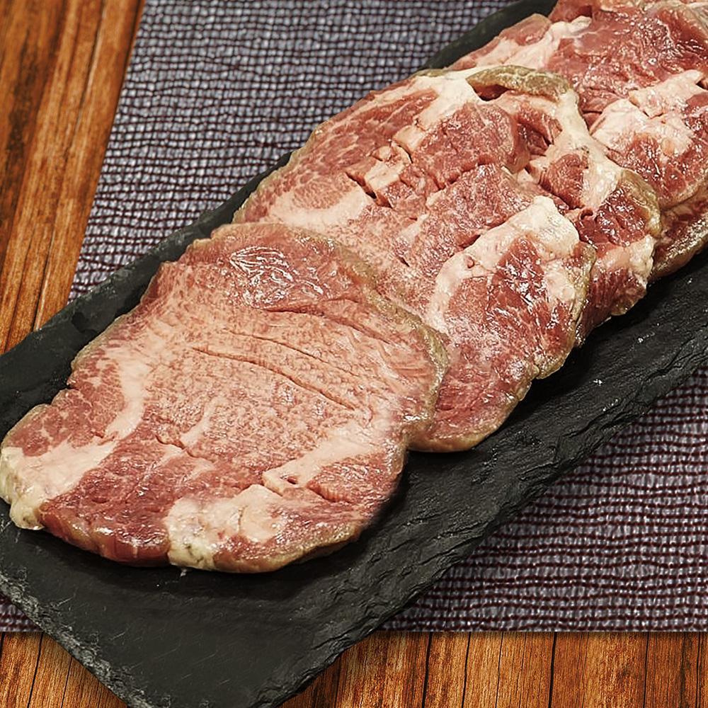 杜の都仙台名物！肉厚牛たん 約1000g（約500ｇ×2パック）【 肉 お肉 にく 食品 仙台 人気 おすすめ  ギフト 】