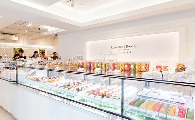 【12月数量限定】【kazunori ikeda individuel】伊達ブラックチーズケーキ　お菓子・チーズケーキ・スイーツ・チーズ・ケーキ