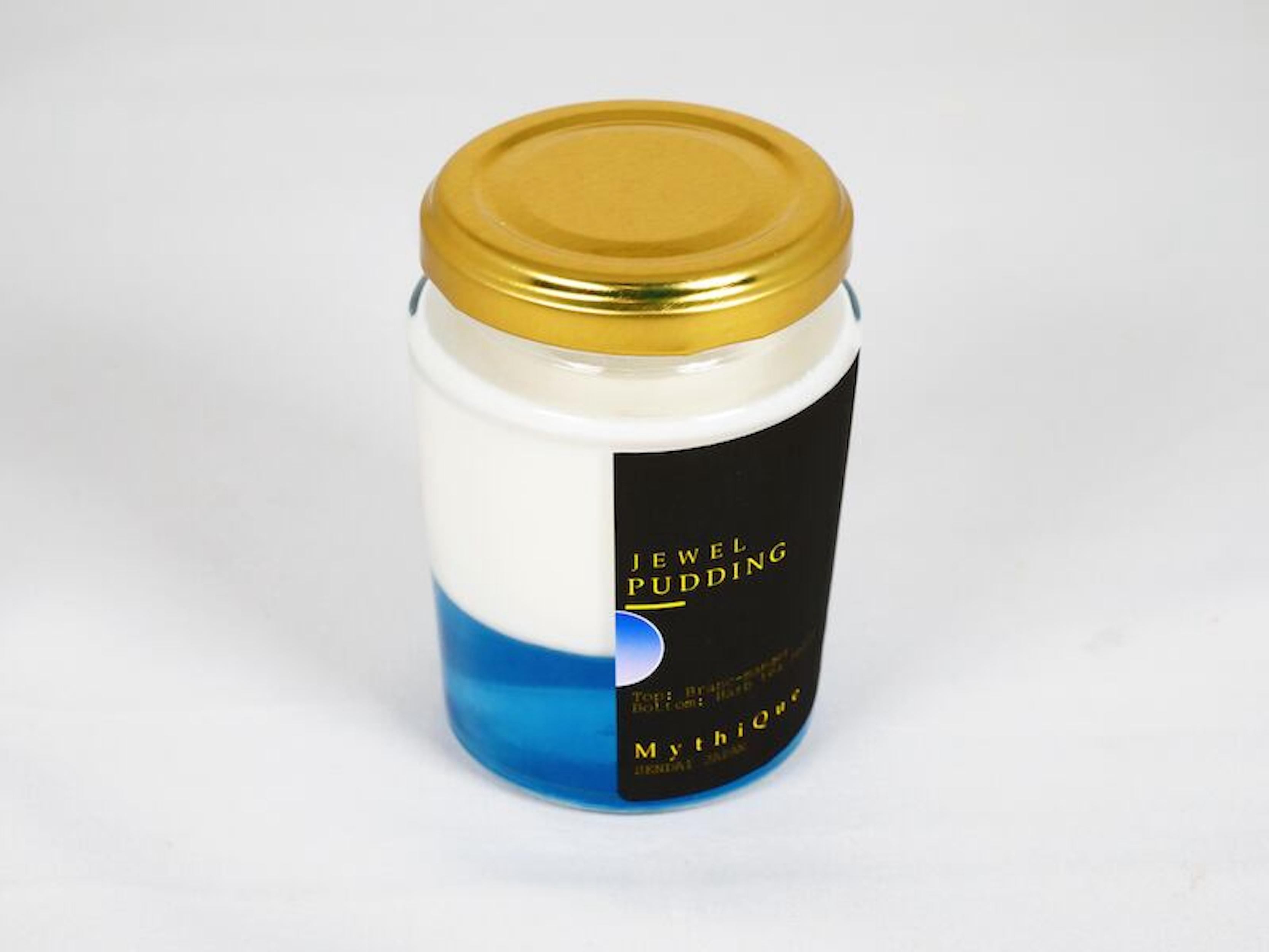 Jewel Pudding ジュエルプリン - Gift Box of 9 piece -　【冷菓子・プリン・ハーブティーゼリー・ブラマンジェ・宝石・スイーツ】