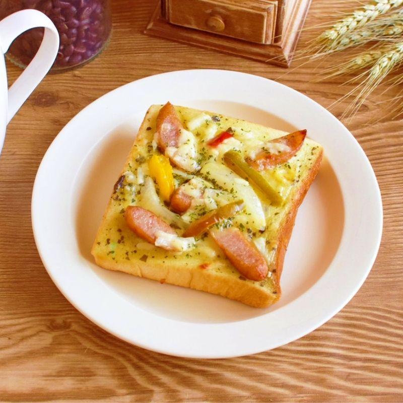 杜の都トーストセット　【 パン 菓子パン 食べ比べ 朝食 軽食 おやつ 間食 夜食 ブランチ 総菜パン 高級食パン フランス食パン 具材たっぷり おたのしみ 】