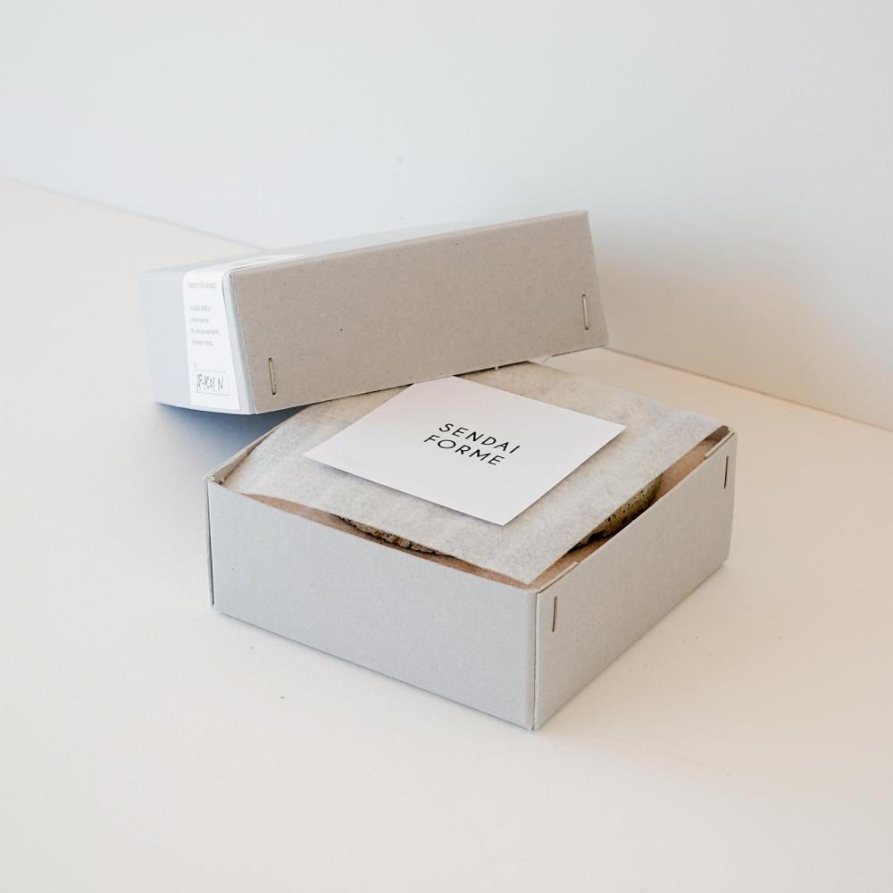 センダイフォルム プランツコースター ナチュラル【雑貨 日用品 観葉植物 植物 プランター 植木鉢  プラント 人気 仙台 コースター  インテリア 生活雑貨 癒し 空間】