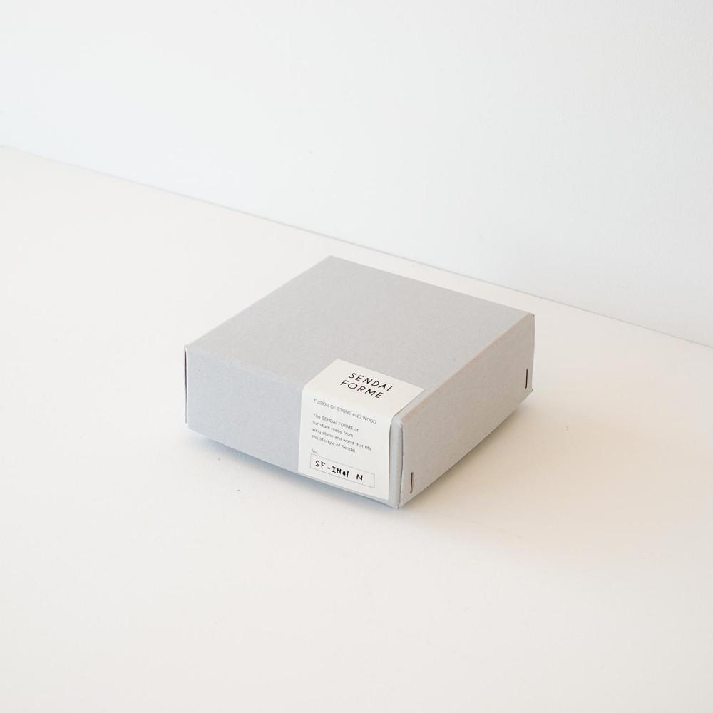 センダイフォルム インセンスホルダー お香立て ブラック【インセンス ホルダー お香立て 仙台市 家具 工芸品 装飾品 民芸品 仏具 神具 クラフト 人気 和装 雑貨 日用品 インテリア 置物 アロマ用品 化粧品 コスメ】