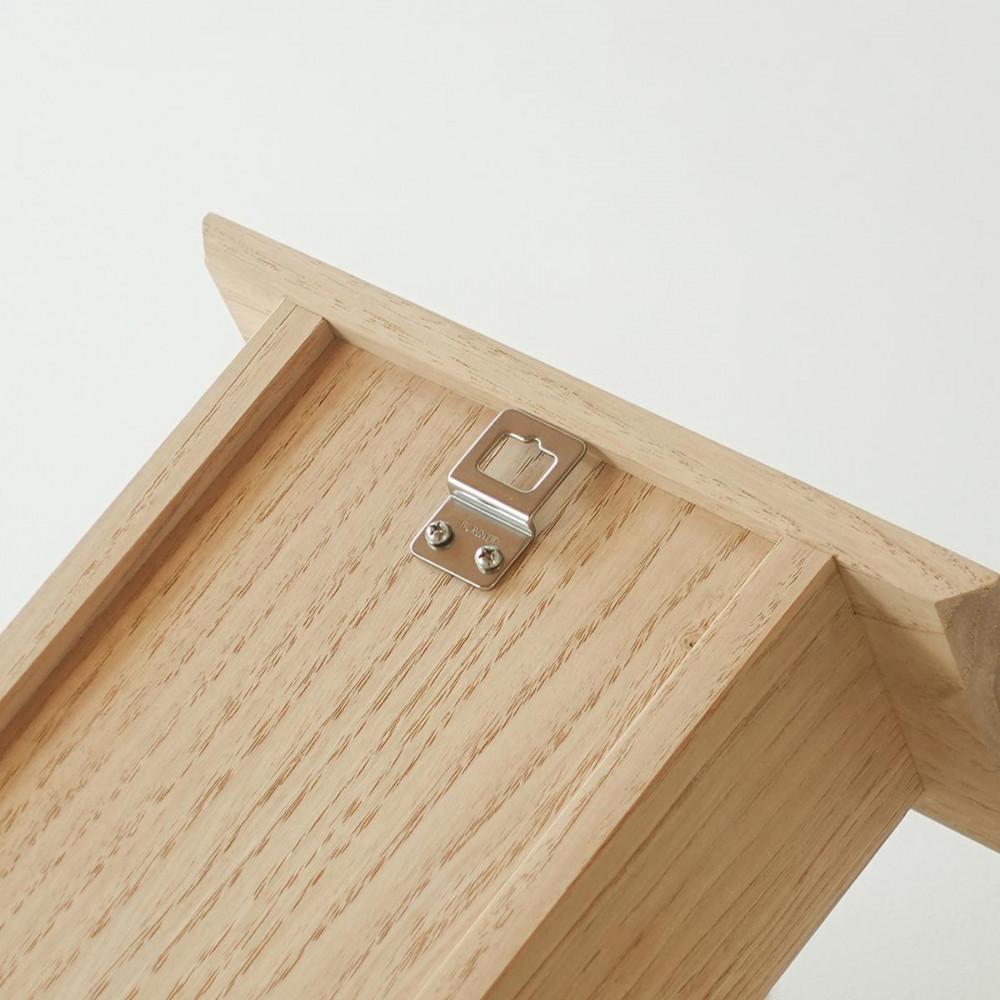 センダイフォルム 神棚 ブラック【神棚 仙台 家具 工芸品 仏具 神具 インテリア ファニチャー 人気 クラフト 民芸 和装 置時計 日用品 雑貨 伝統 手作り 和風 宗教祈り 木製 日本製 職人技】