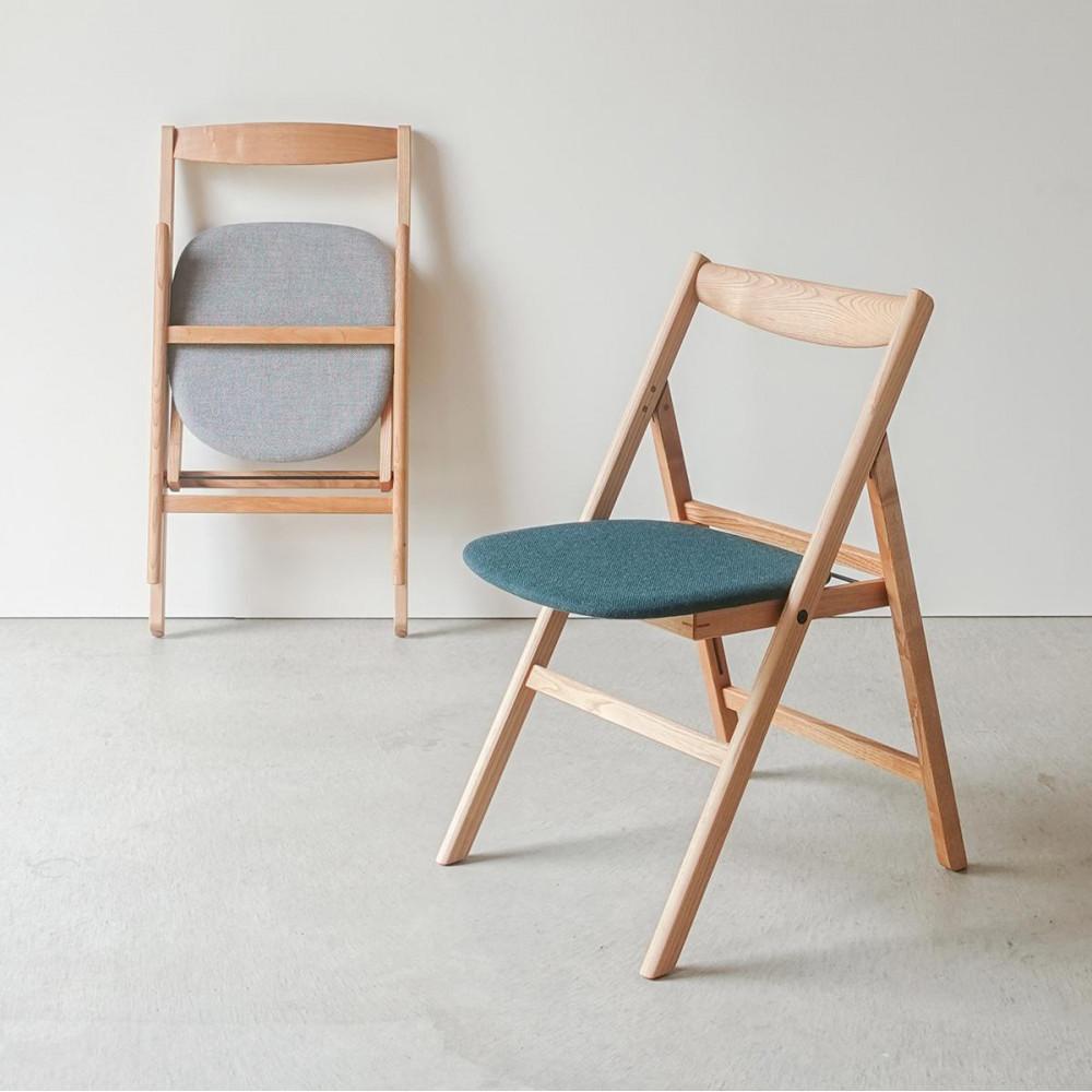 センダイフォルム フォールディングチェア イエロー【アウトドア チェア フォールディング チェア レジャーシート テーブル インテリア 収納 ファニチャー 人気 庭キャンプ ファミリーキャンプ ピクニック ポータブルコンパクト 軽量 仙台市 デザイン】