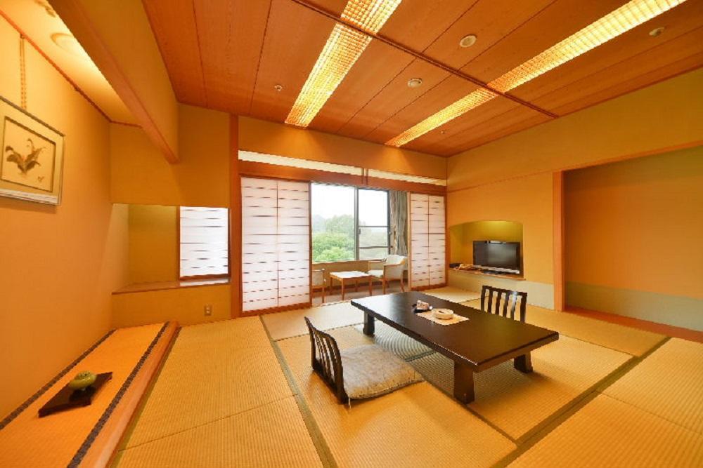 【ホテルニュー水戸屋】平休日1泊2食付　ペア宿泊券《【紅梅亭】和室》