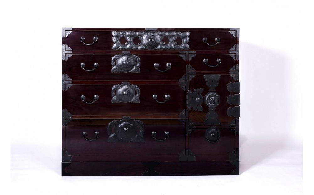 仙台箪笥　お直しチケット 99万円分【伝統 工芸品  手仕事 職人 仙台】