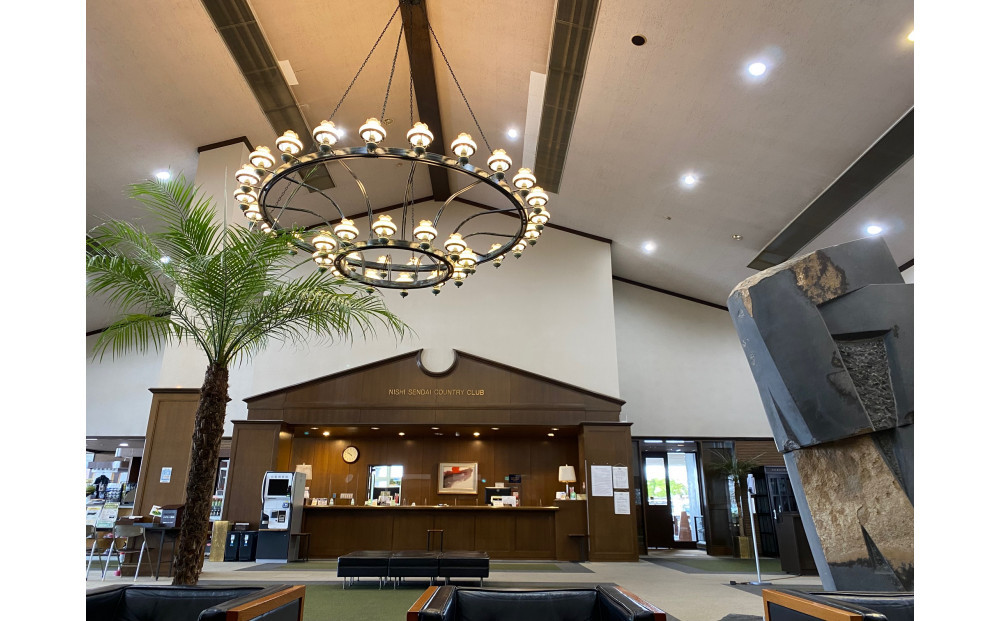 西仙台カントリークラブ商品券20,000円分