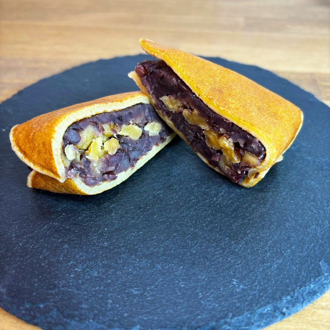 冷凍厳選どら焼き5種A(餡子・餡バター・くるみ・栗・餅)