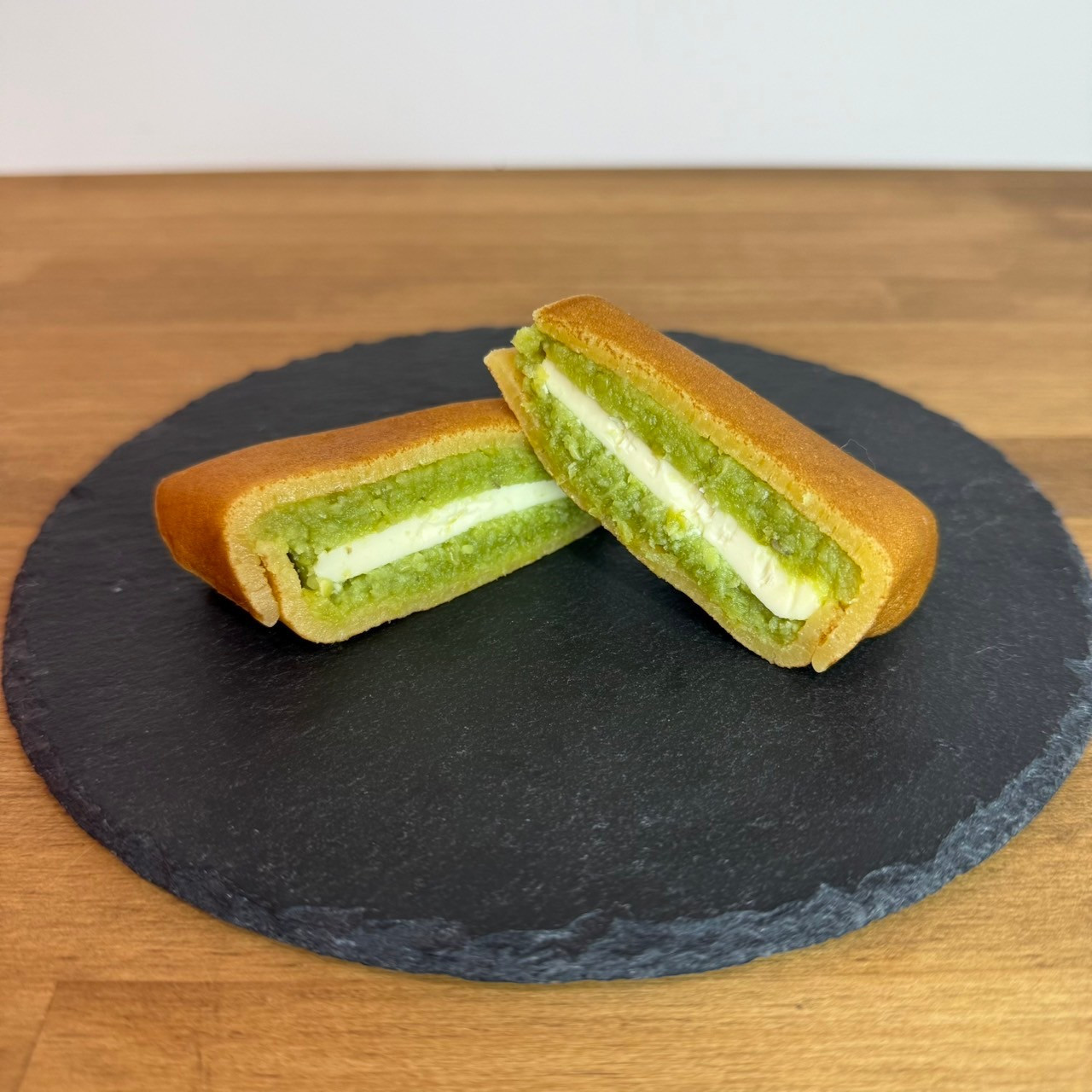 冷凍厳選どら焼き5種B(ずんだ・ずんだチーズ・焼き芋・ごま・ラムレーズンバター)