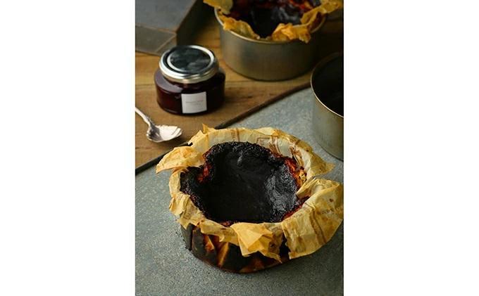 【12月数量限定】【kazunori ikeda individuel】伊達ブラックチーズケーキ　お菓子・チーズケーキ・スイーツ・チーズ・ケーキ