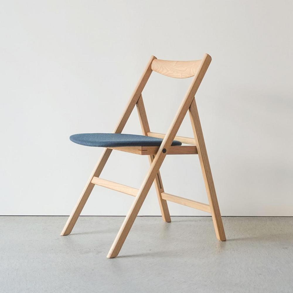 センダイフォルム フォールディングチェア ネイビー【アウトドア チェア フォールディング チェア レジャーシート テーブル インテリア 収納 ファニチャー 人気 庭キャンプ ファミリーキャンプ ピクニック ポータブルコンパクト 軽量 仙台市 デザイン】