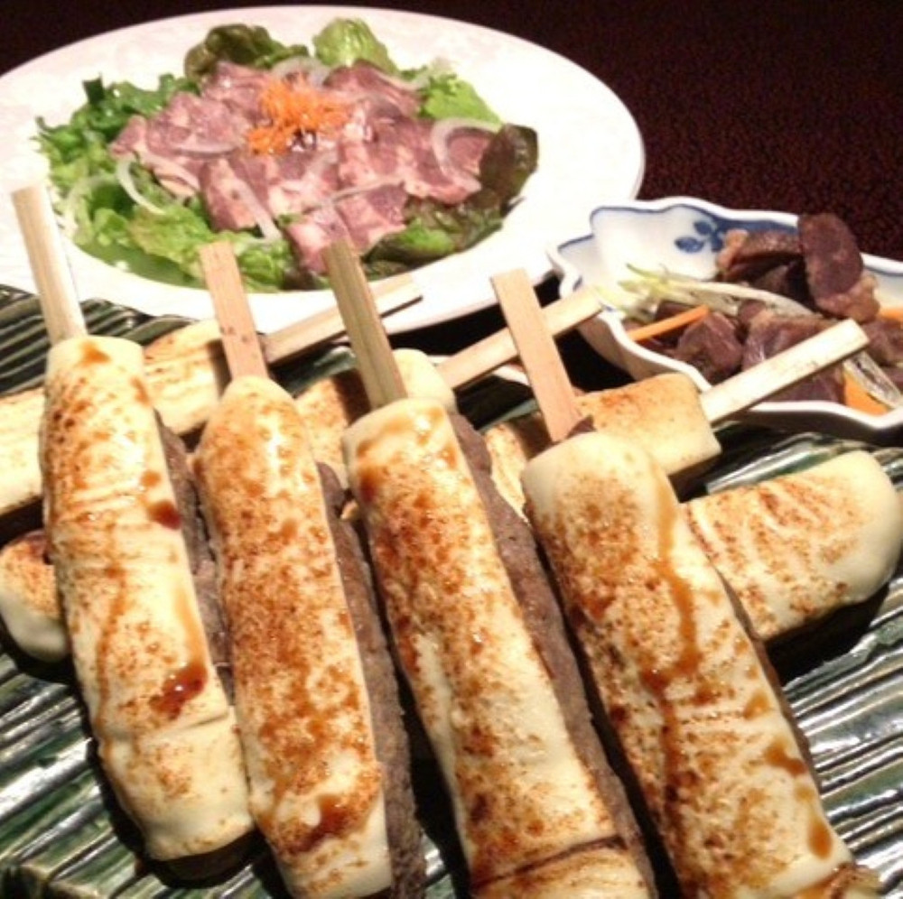 牛タンチーズつくね串、おつまみ蒸し牛タンセット【ふるさと納税 肉 牛肉 牛タン 仙台 名物 グルメ 厚切り プレミアム  ジューシー  人気 ギフト」 冷凍保存  食べ比べ 高級 贅沢】