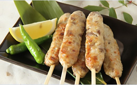 石巻うまい一筋 海の幸 4種セット 冷凍 牛タン入つくね 牛