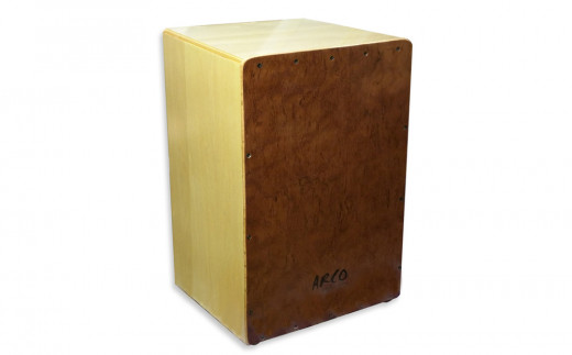 打楽器 カホン ARCO ピックアップ セット SN35B/PU4C2 楽器 手作