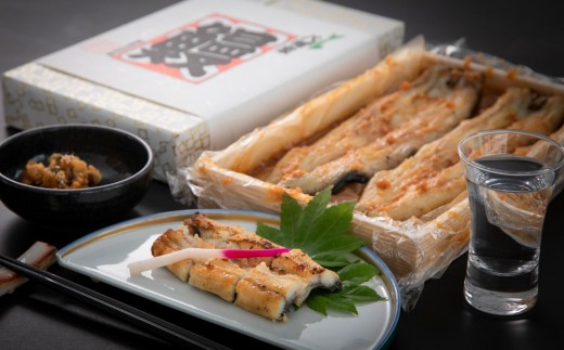 鰻 鰻割烹のみそ鰻 3本入 冷蔵 土用丑の日 国産 うなぎ ウナ