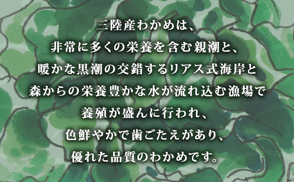乾燥 カット わかめ (55g×4袋) 三陸産 カットわかめ 乾燥わか