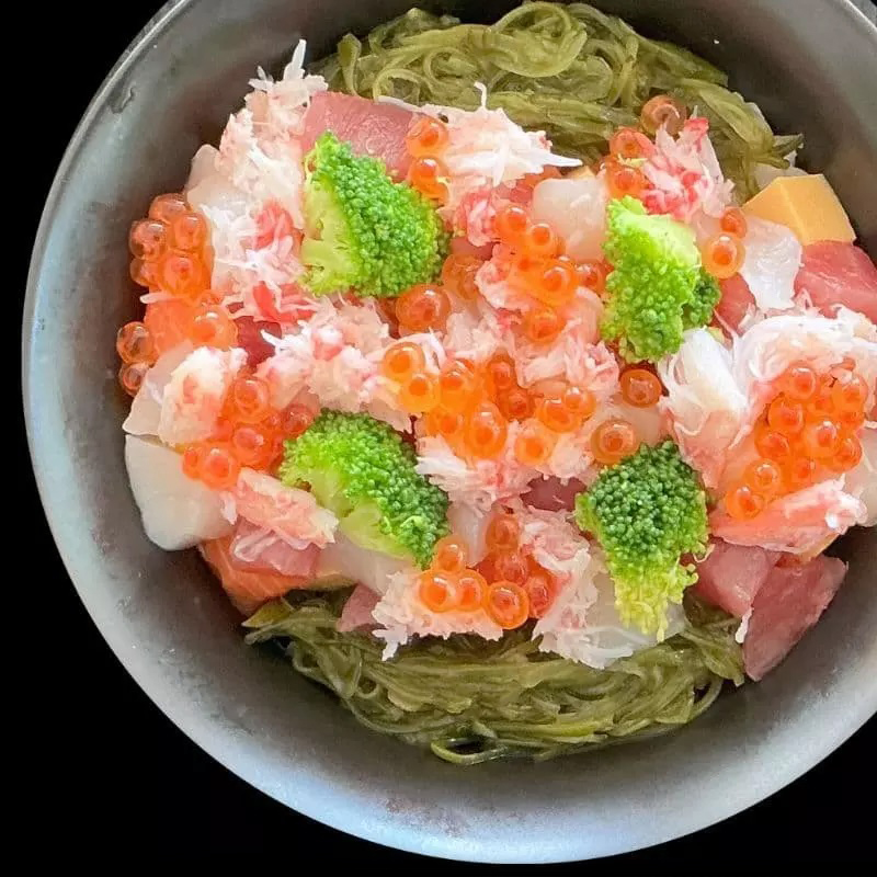 三陸 海鮮ボトル 7種【極】3本セット まぐろ 銀鮭 アカモク 