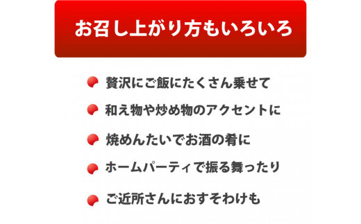 訳あり 無着色 辛子 明太子 1.5kg（500g×3）明太子 冷凍 明太