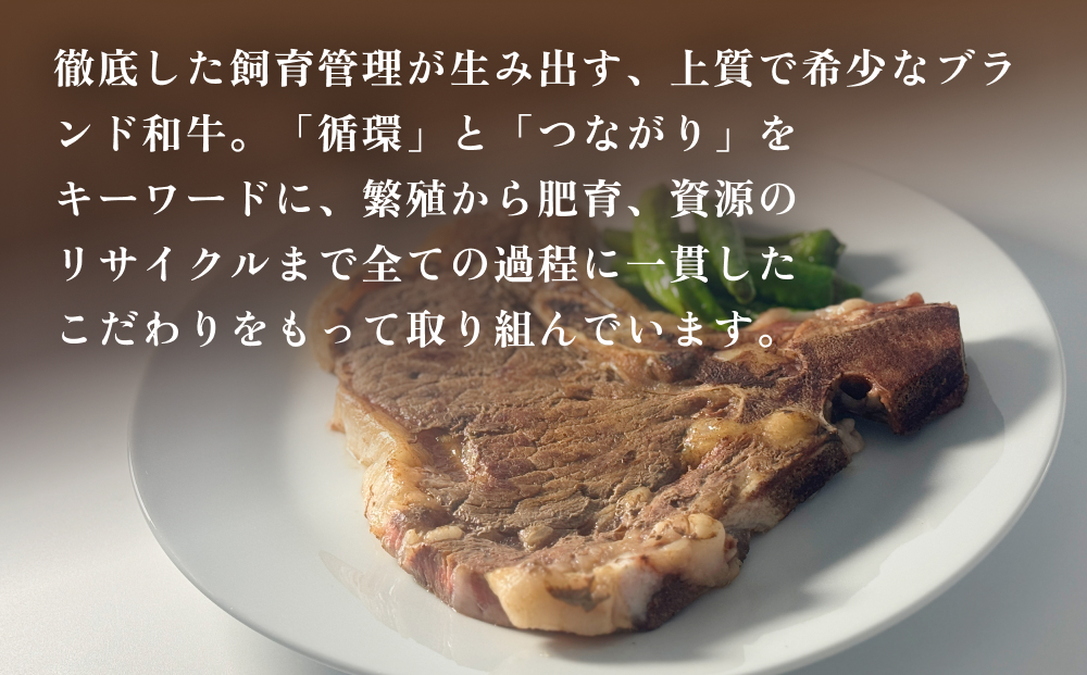 トマホーク ステーキ 700g (350g × 2枚 ) 骨付きステーキ ステ