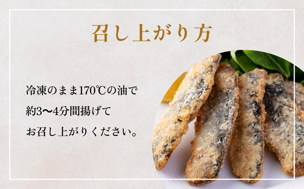 揚げ物セット3kg（3種各1kg×1P）冷凍 フライ カツオ イワシ 