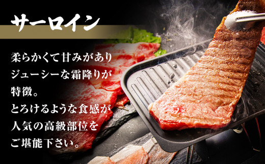 特選 仙台牛 “極” 合計4kg前後 フィレ シャトーブリアン 