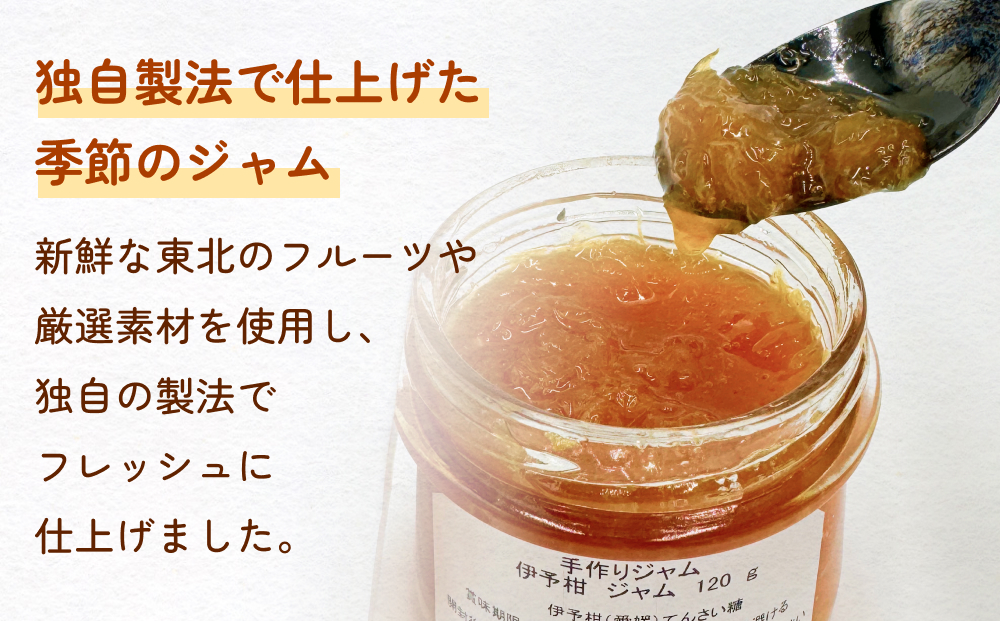 石巻ベーグルと食パンジャムセット(くるみクランベリー)  