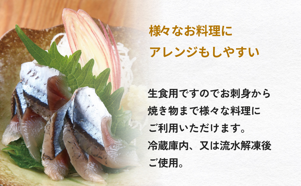 大とろいわし さんま 欲張り セット フィーレ フィレ イワ