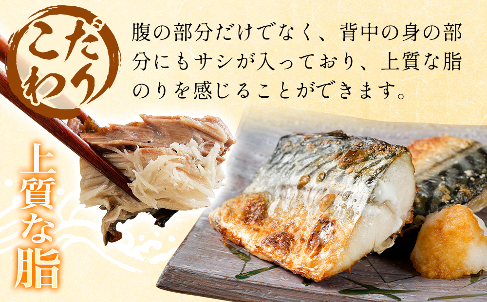 金華 塩サバ 1.9kg ( 240g × 8p ) 金華さば サバ  塩鯖 金華鯖 金