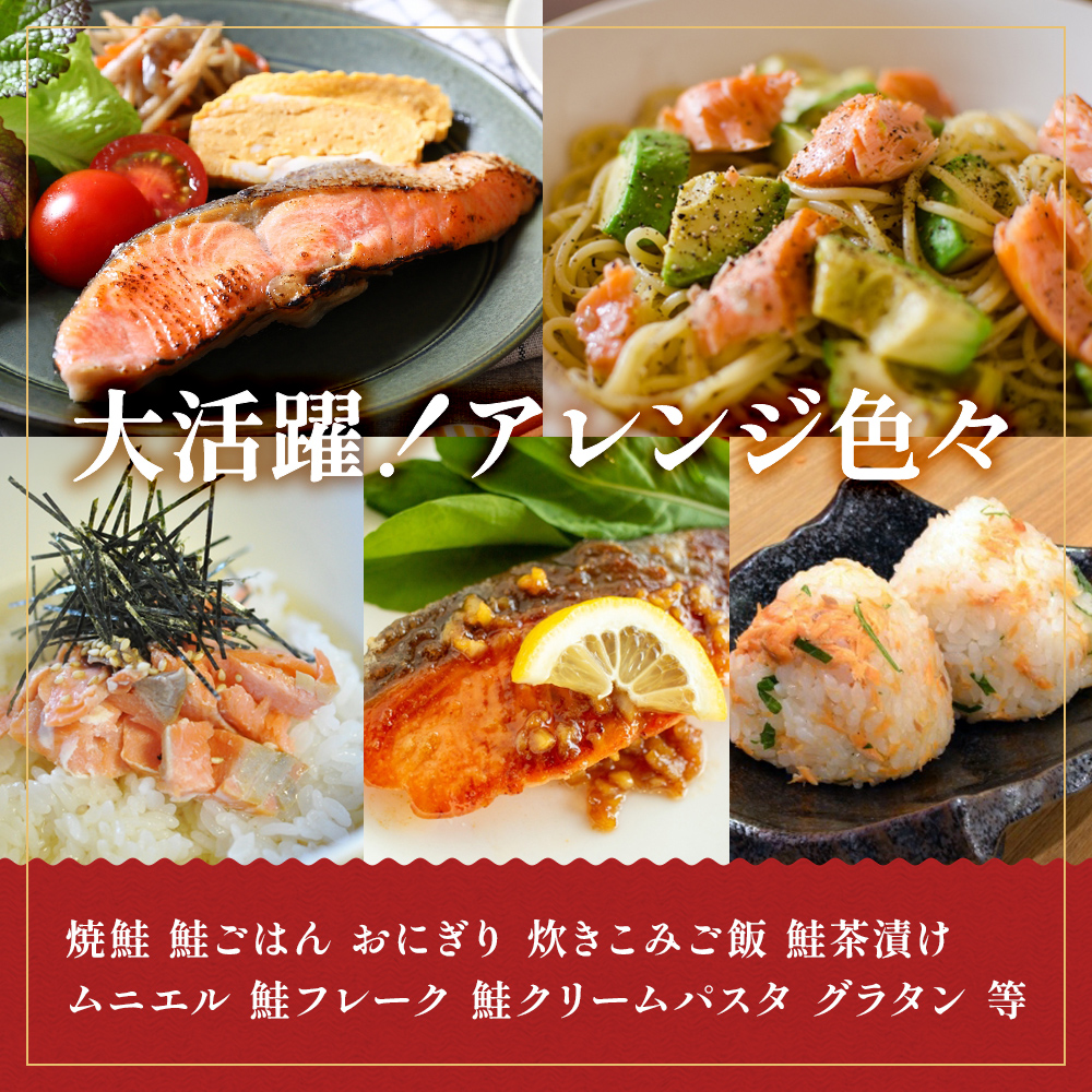 【訳あり】鮭 銀鮭 切り身 3kg 数量限定 鮭 海鮮 規格外 不揃