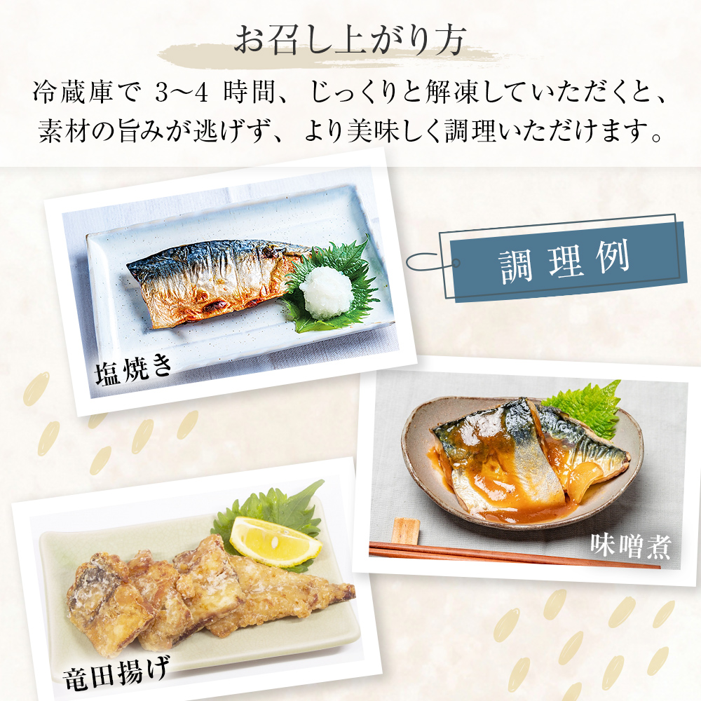 小さな 国産 塩サバ 6kg  ( 200g × 30パック ) 冷凍 サバ 鯖 魚 