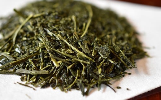 仙台銘茶『伊達茶セット』　【04203-0104】