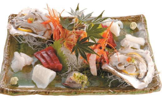 【店舗飲食】寿司海道　亀喜寿司　特選ふるさと納税特別コース　二人前　【04203-0226】