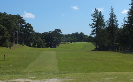 仙塩ゴルフ倶楽部　土日祭日４名プレー　【04203-0266】