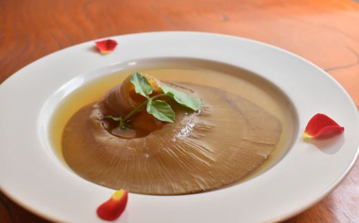 ふかひれ姿煮　300g（ヒレ80g前後）｜ 惣菜 おかず 中華 あんかけ コラーゲン 塩竈市 宮城県 フカヒレ 姿煮 おせち 5369995