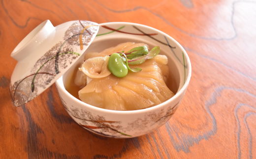 ふかひれ姿煮（胸ビレ）　200g（ヒレ50g前後）　【04203-0568】