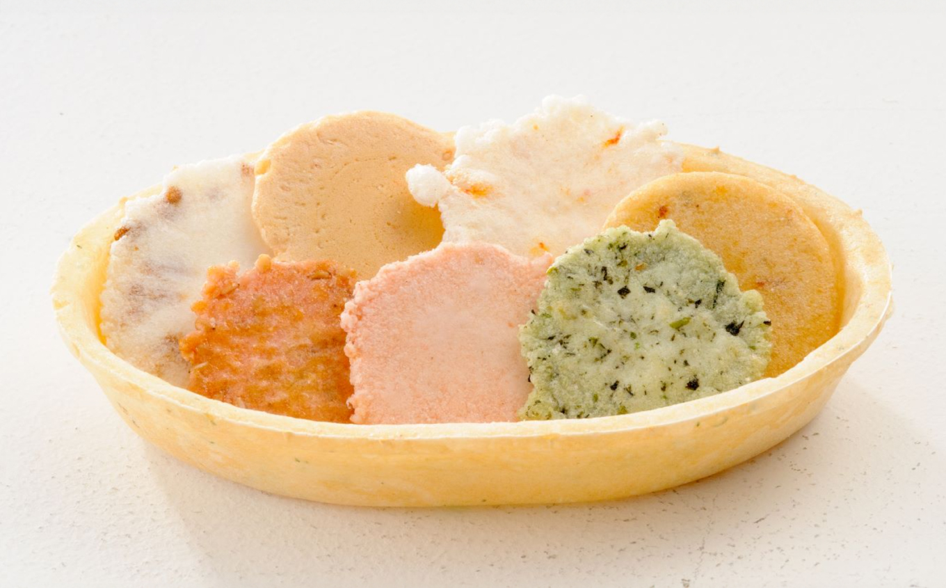 海鮮せんべい「大漁船」12袋　 367299