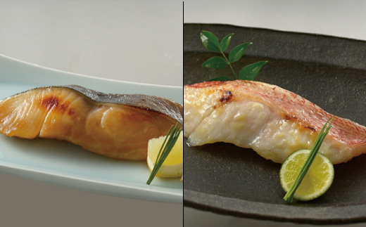 手づくり魚漬【龍宮伝】玉手箱（レンジ調理可）　【04203-0042】