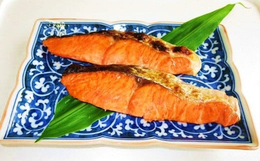 仙台漬魚レンジでふっくら焼魚ギフト６P　【04203-0047】