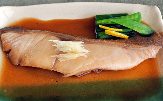 ＜手づくり＞ことこと煮魚セットB【ナチュラル・キッチン・たらや】　【04203-0190】