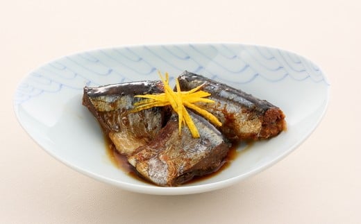 【髙島屋選定品】 ことこと煮魚（食べきりサイズ）８パック　【04203-0349】