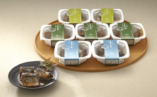 【髙島屋選定品】＜定期便＞簡単調理！港町のごはんと煮魚コース【04203-0372】