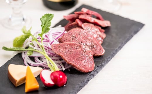 おつまみ牛たん40g　8パック　【04203-0444】