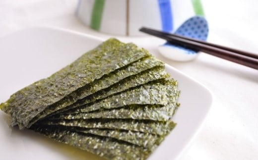 海苔のソムリエ厳選の海苔海藻5種詰合せ　【04203-0564】