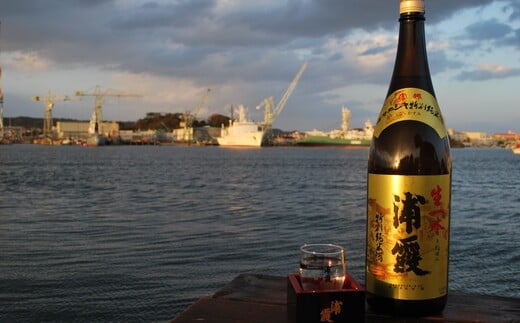 浦霞「生一本」・阿部勘「純米辛口」　四合瓶セット　 r7-4975528