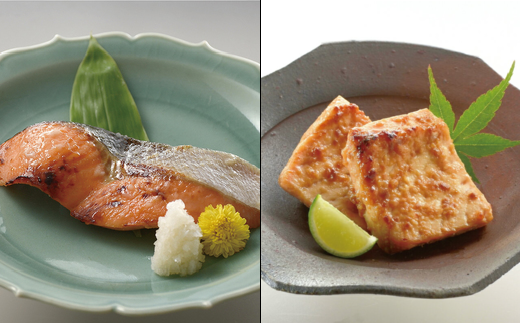 手づくり魚漬【龍宮伝】玉手箱（レンジ調理可）　【04203-0042】