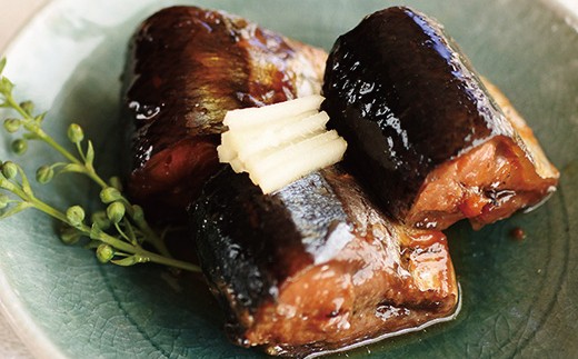 ＜手づくり＞ことこと煮魚セットB【ナチュラル・キッチン・たらや】　【04203-0190】